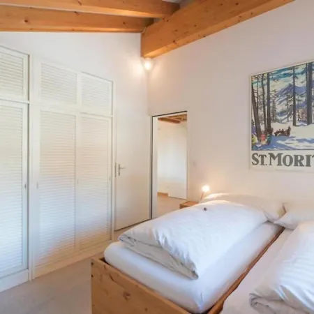 Chesa Cravunera By Interhome Apartamento Sils-Maria