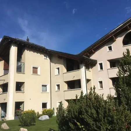 Chesa Cravunera By Interhome Sils-Maria