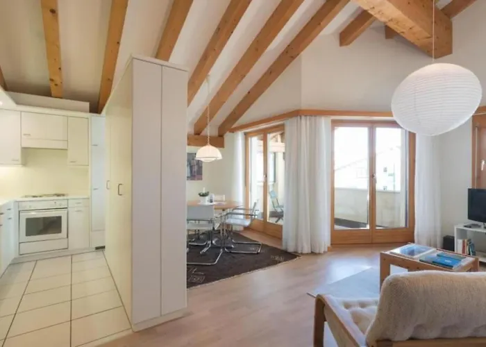 Chesa Cravunera By Interhome * Sils Maria