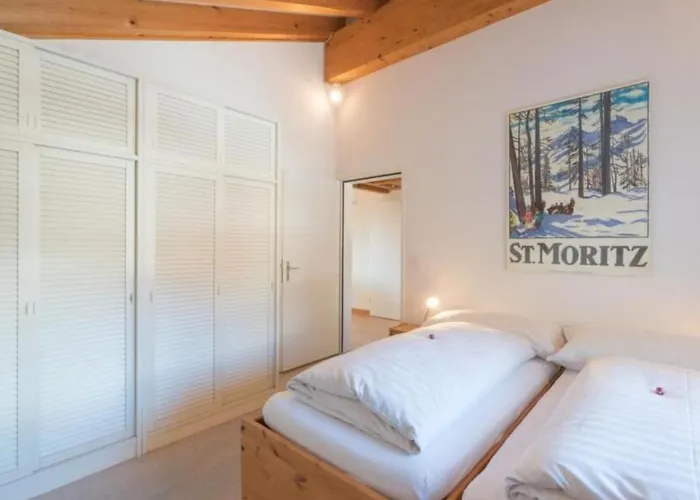 Chesa Cravunera By Interhome Apartamento Sils-Maria