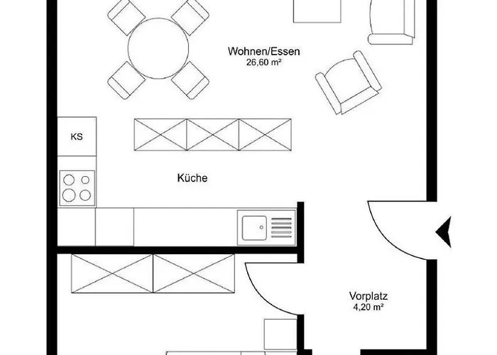 Apartamento Chesa Cravunera By Interhome Sils-Maria