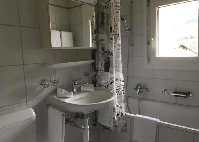 Chesa Cravunera By Interhome Apartamento Sils-Maria