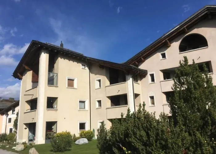 Chesa Cravunera By Interhome Sils Maria