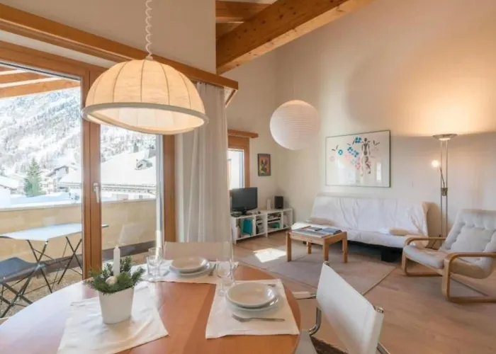 Chesa Cravunera By Interhome