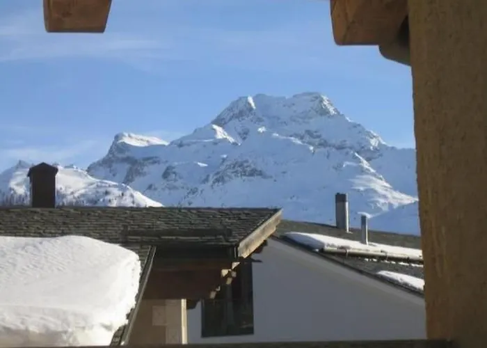 Chesa Cravunera By Interhome Апартаменты *